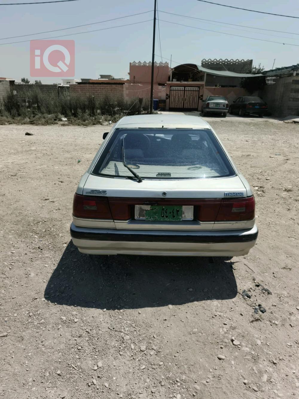 Mazda 626